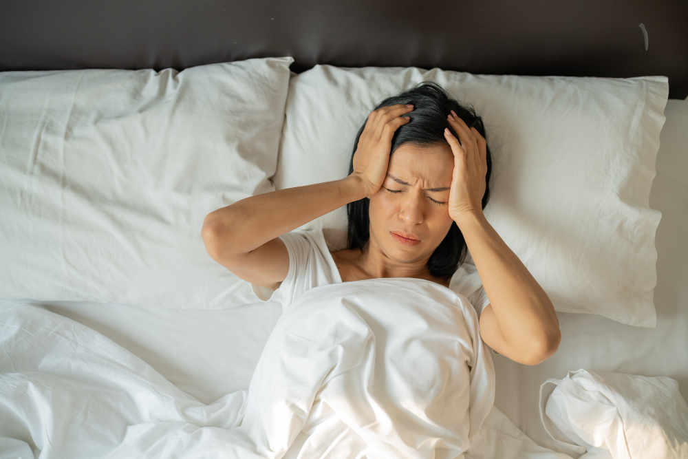 睡眠品質不好怎麼辦？解析6大原因、4種失眠類型與改善方法